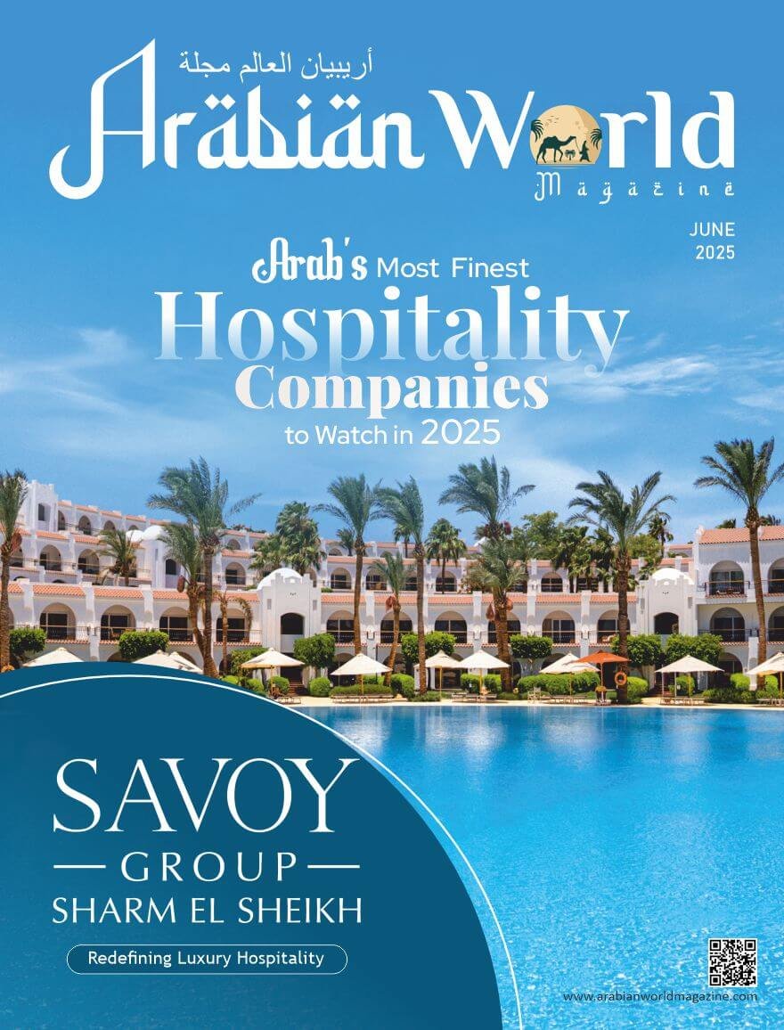 Arab’s Most Finest Hospitality Companies to Watch in 2025