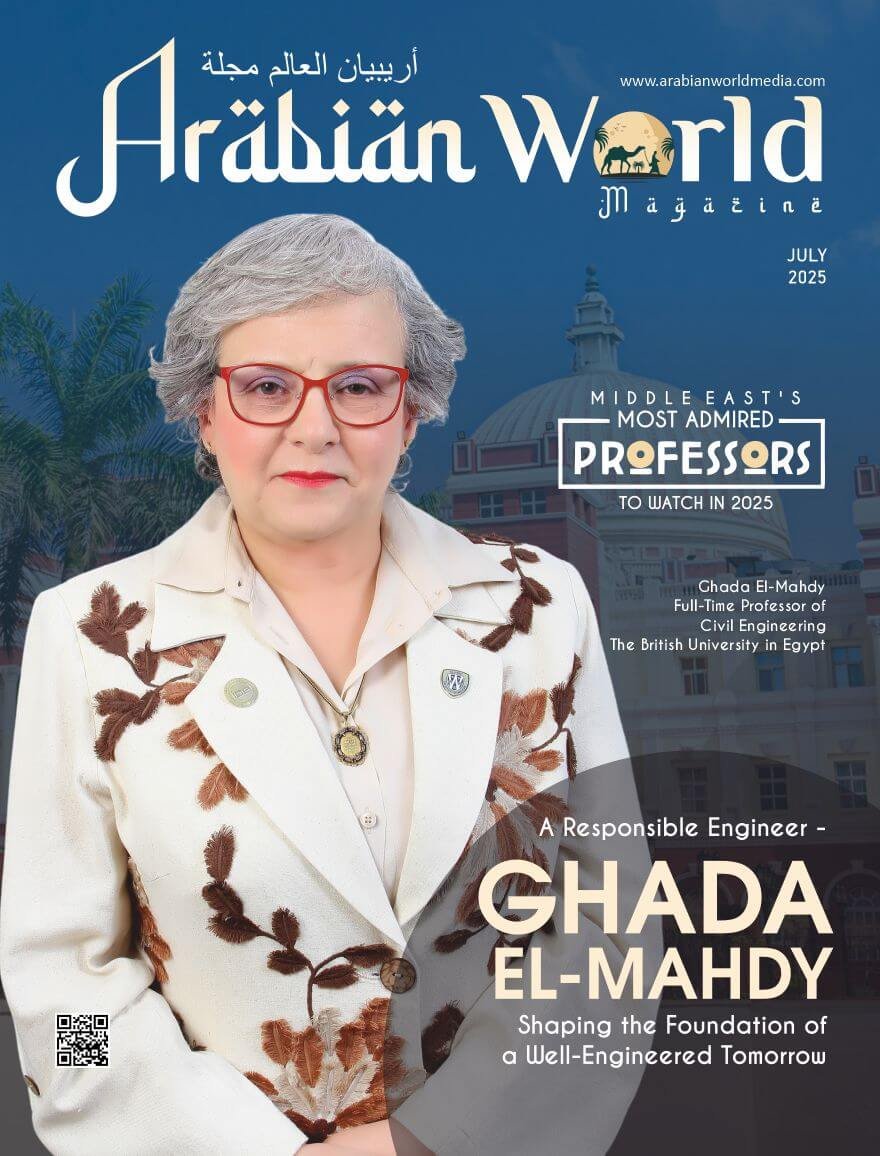 Middle East’s Most Admired Professors to Watch in 2025