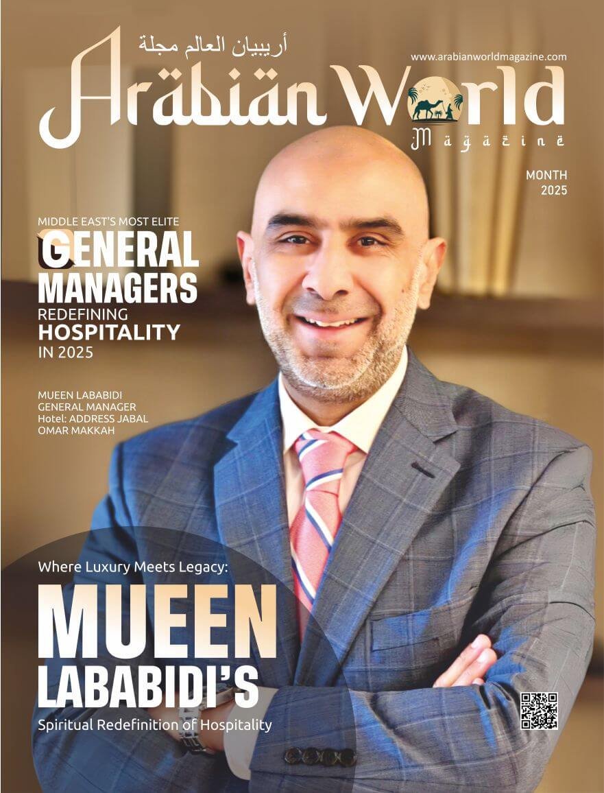 Middle East’s Most Elite General Managers Redefining Hospitality in 2025