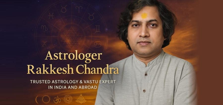 Read more about the article Astrologer Rakkesh Chandra – The Best Astrologer in Pune : The Most Trusted Name in Astrology Globally