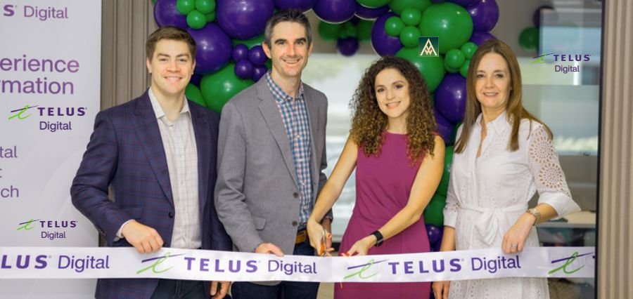 You are currently viewing TELUS Digital Launches Middle East Office in Dubai to Accelerate AI and CX Transformation