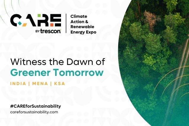 Trescon Launches CARE Expo 2025 in Riyadh for Net-Zero