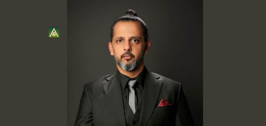 You are currently viewing A Maverick Storyteller – Melwyn Abraham: Empowering Congentix Consulting’s Comms Strategy with Insights, Intuition and Human Touch