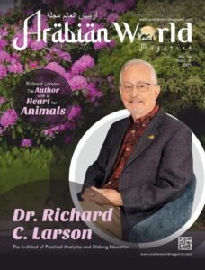 Read more about the article Richard Larson The Author with a Heart for Animals