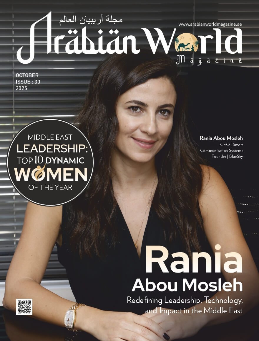 Middle East Leadership: Top 10 Dynamic Women of the Year