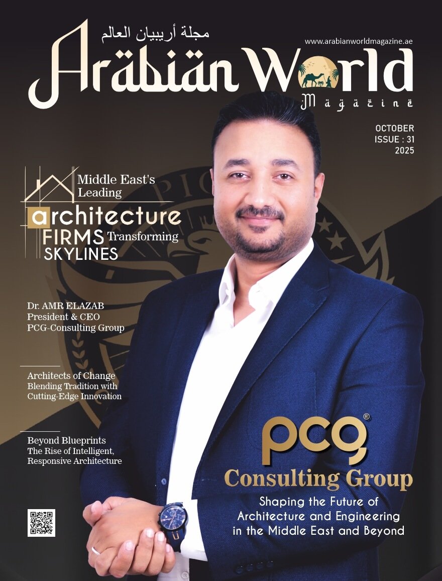 Middle East’s Leading Architecture Firms Transforming Skylines