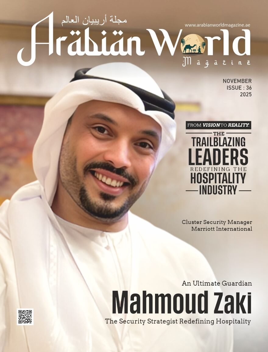 From Vision to Reality: The Trailblazing Leaders Redefining Hospitality Industry November2025