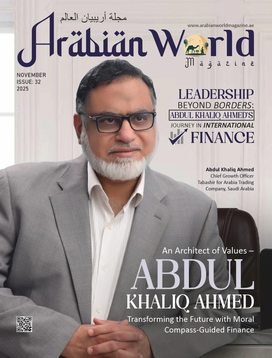 Leadership Beyond Borders: Abdul Khaliq Ahmed’s Journey in International Finance