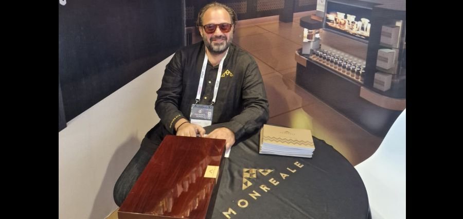 Read more about the article MONREALE PARFUMS DE CARACTÈRE INTRODUCES THE EXCLUSIVE OUD ASSAFI™️ CERTIFIED COLLECTION