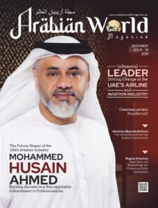 Read more about the article Influential Leader Driving Change in the UAE’s Airline and Aviation Industry