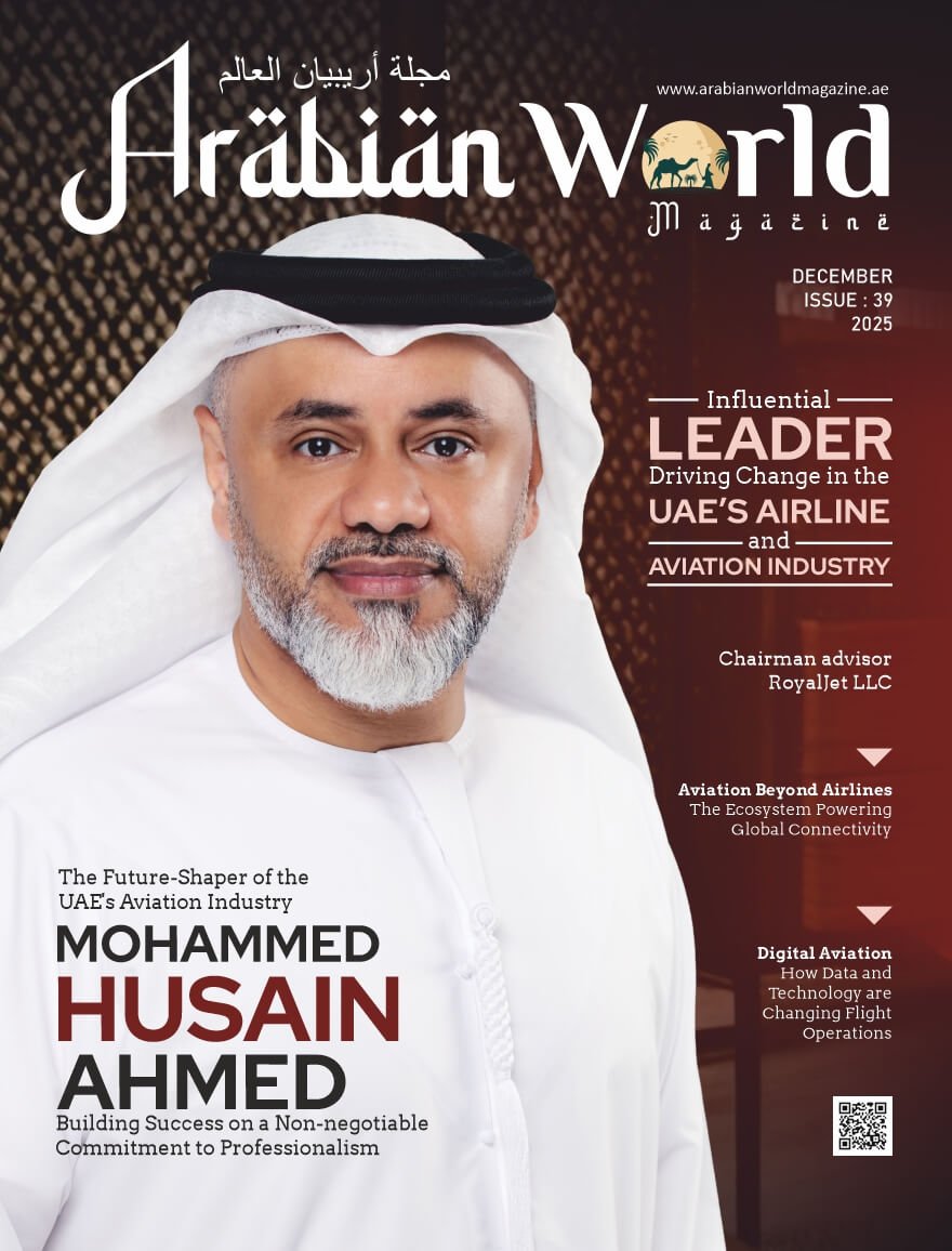 Influential Leader Driving Change in the UAE’s Airline and Aviation Industry