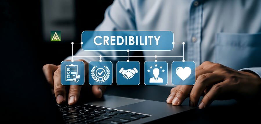 Building Credibility Without Authority