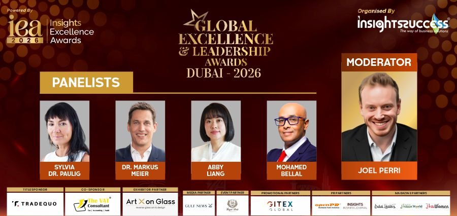 Business Leadership Awards in Dubai