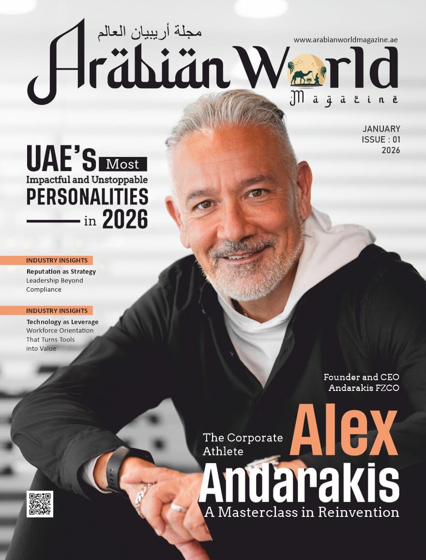 UAE’s Most Impactful and Unstoppable Personalities in 2026
