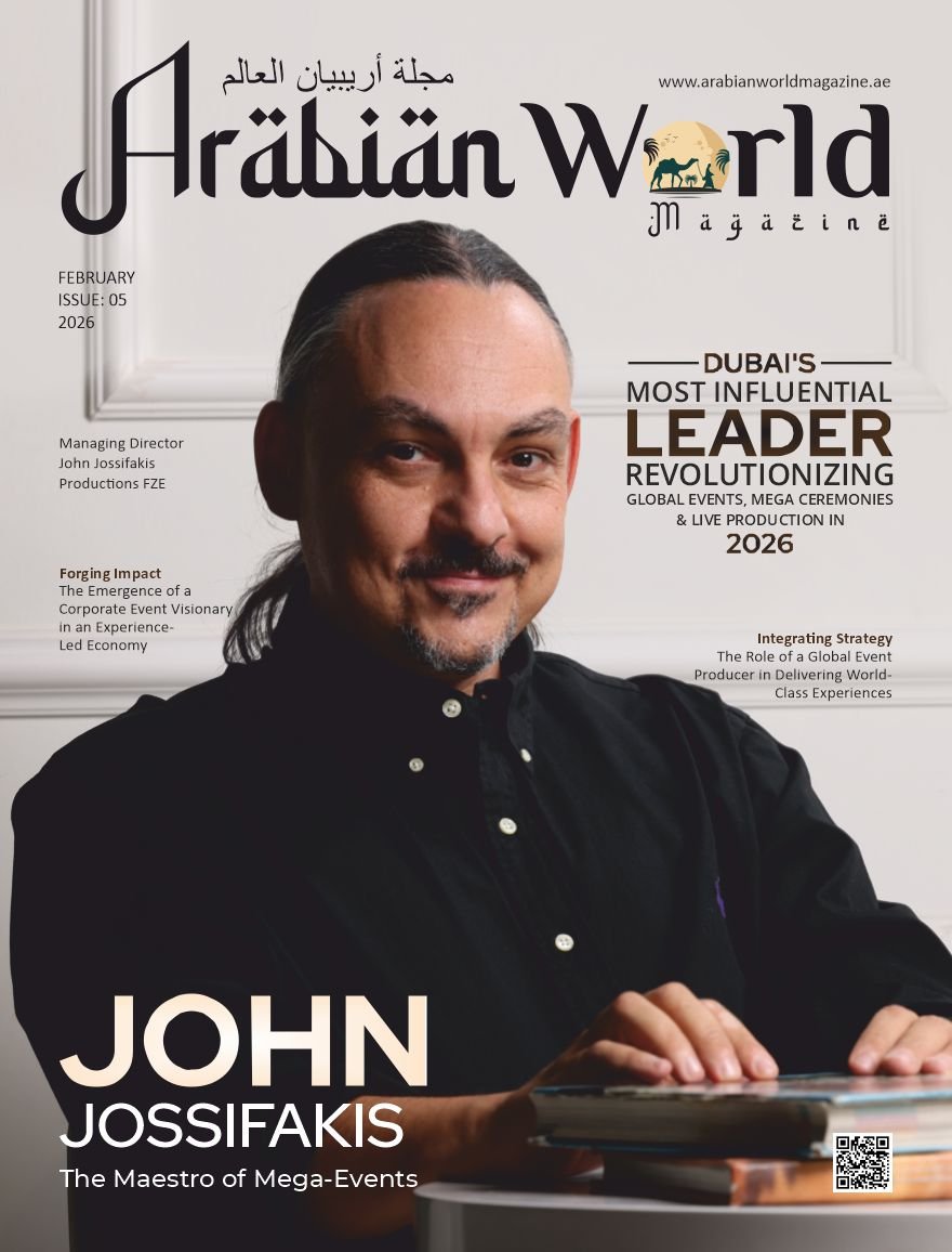 Dubai’s Most Influential Leaders Revolutionizing Global Events, Mega Ceremonies & Live Production in 2026