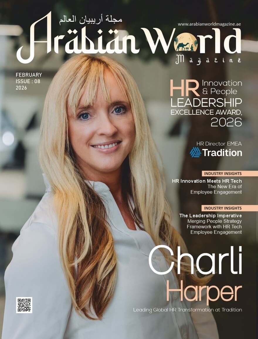 HR Innovation & People Leadership Excellence Award, 2026