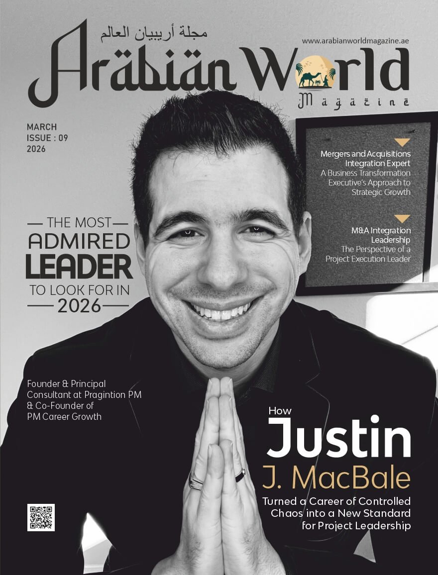 The most admired leader to look for in 2026