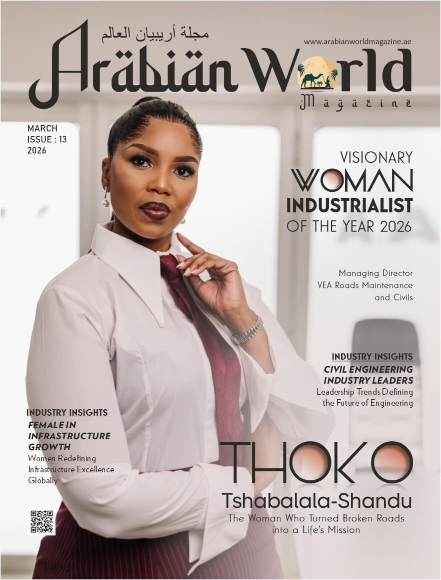 Visionary Woman Industrialist of the Year-2026