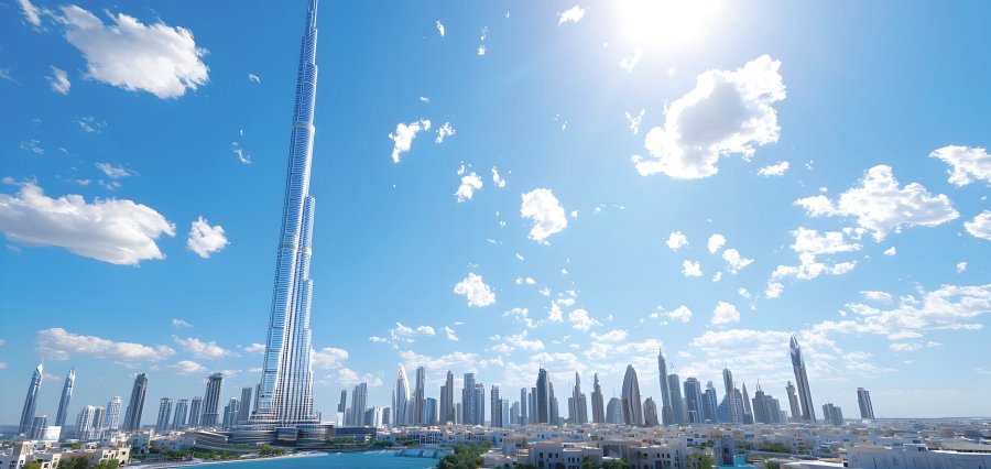 Abu Dhabi Real Estate Market Surges with 160.7% Growth in Q1 2026