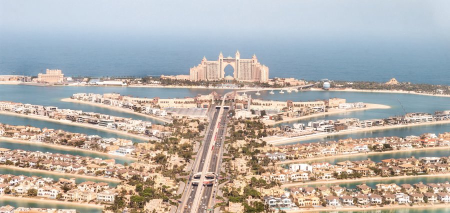 Construction of Palm Jebel Ali villas moves ahead with major contracts