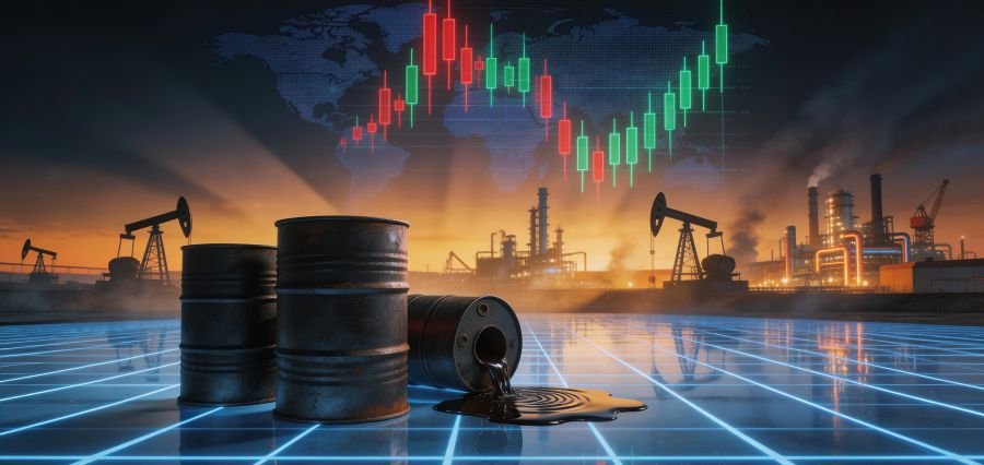 OPEC+ Nations Agree to Boost June Oil Output Amid Market Stability Push