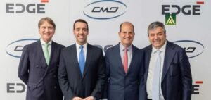 Read more about the article EDGE Group to Acquire Controlling Stake in Italian Engine Maker CMD