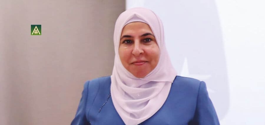 Eng. Shereen M. AlSayyed: Leading with Purpose, Integrity, and Sustainable Impact