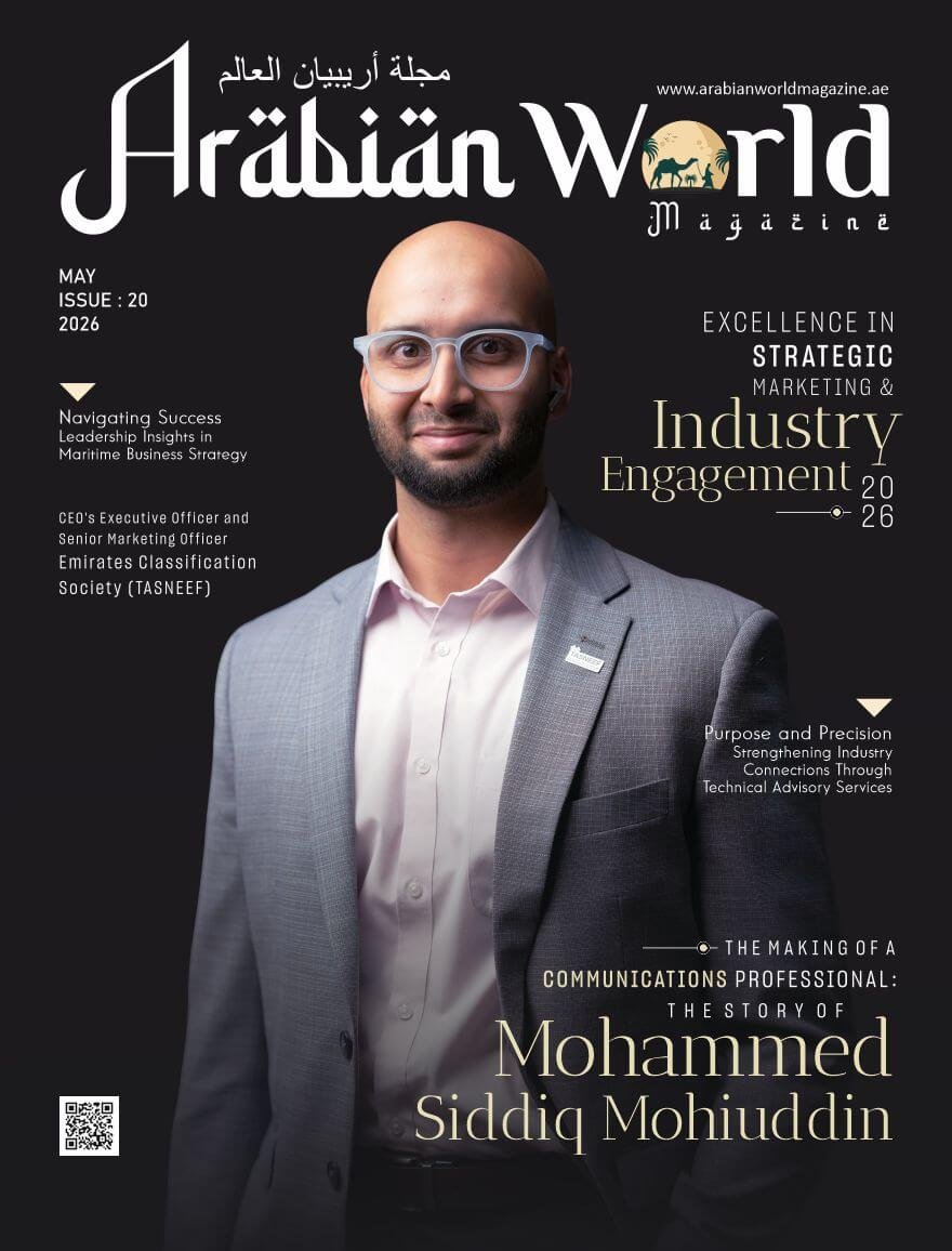 Excellence in Strategic Marketing & Industry Engagement – 2026