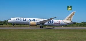 Read more about the article Gulf Air Launches First Starlink-Equipped Commercial Flight