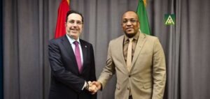 Read more about the article UAE Pushes for CARICOM Economic Partnership After Suriname Foreign Ministers Summit