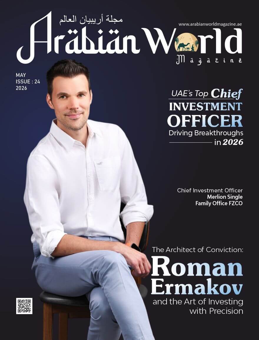 UAE’s Top Chief Investment Officer Driving Breakthroughs in 2026, May2026