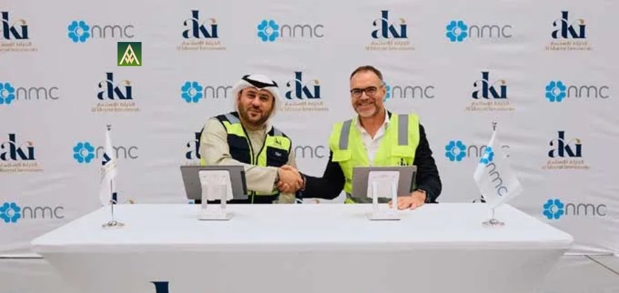 You are currently viewing AKI Logistics, NMC Sign Three-Year UAE Healthcare Logistics Deal