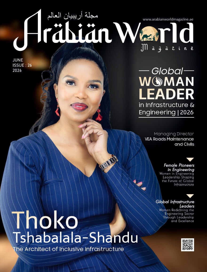 Global Woman Leader in Infrastructure & Engineering 2026
