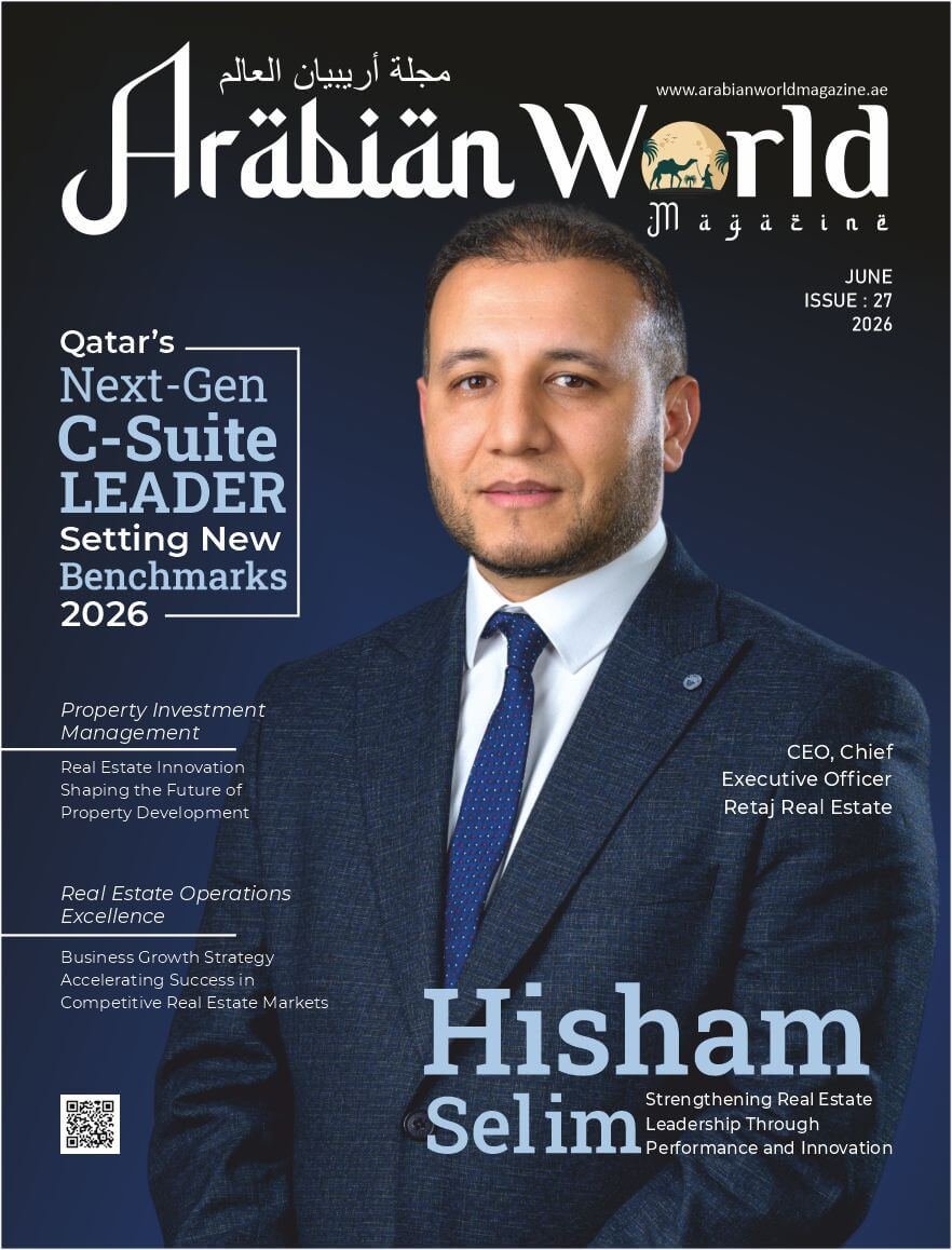 Qatar’s Next-Gen C-Suite Leader Setting New Benchmarks 2026