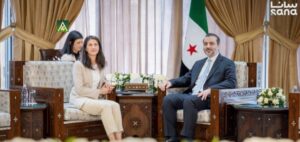 Read more about the article Syria and Germany Deepen Economic Ties Through Energy and Reconstruction Push