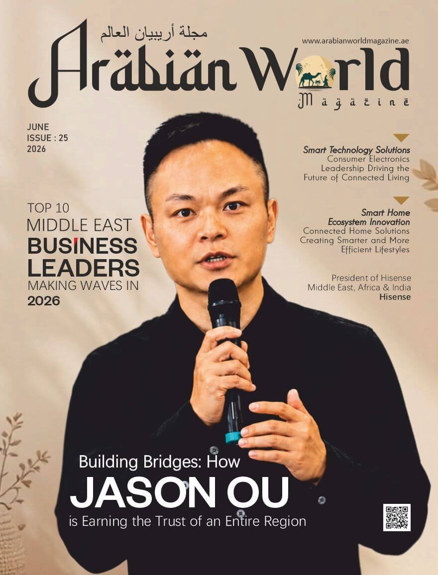 Top 10 Middle East Business Leaders Making Waves in 2026