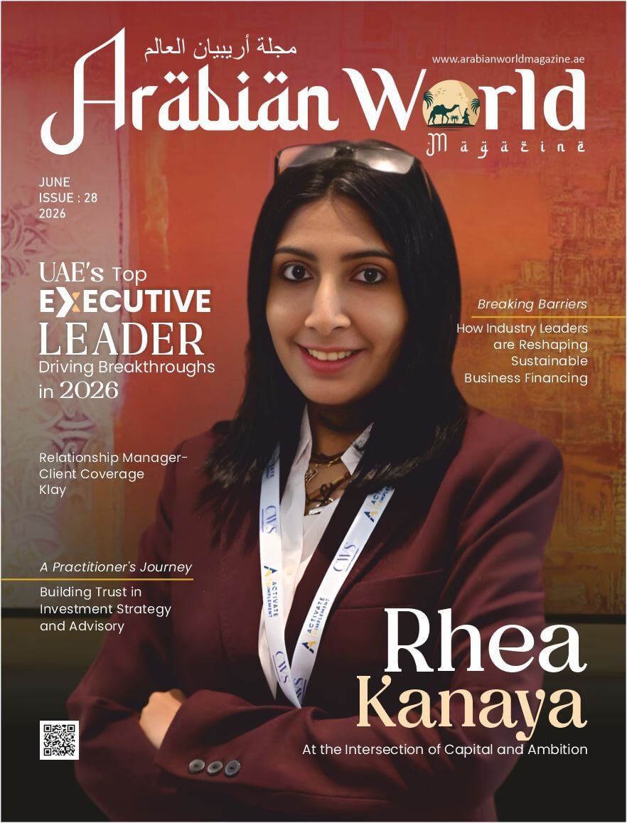 UAE’s Top Executive Leader Driving Breakthroughs in 2026
