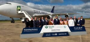 Read more about the article Saudia Cargo Launches Riyadh-Melbourne Freighter To Boost Australia Trade
