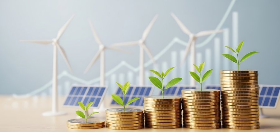 The Rise of Clean Energy Investment and What It Means for the Future