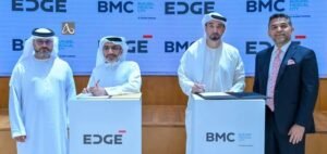 Read more about the article Burjeel And EDGE Group Sign Major UAE Healthcare Deal