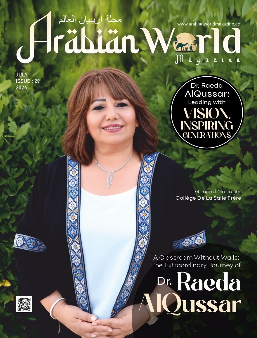 Dr. Raeda AlQussar: Leading with Vision, Inspiring Generations