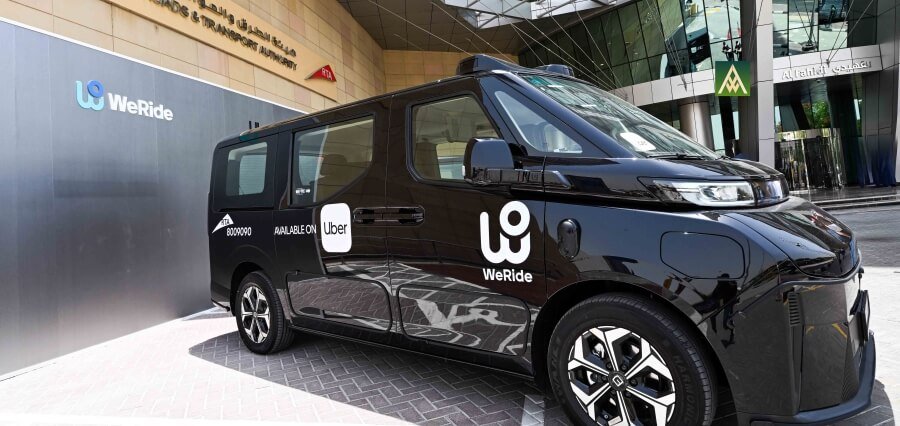 Dubai Launches First Free Autonomous Taxi Service in Two Neighborhoods