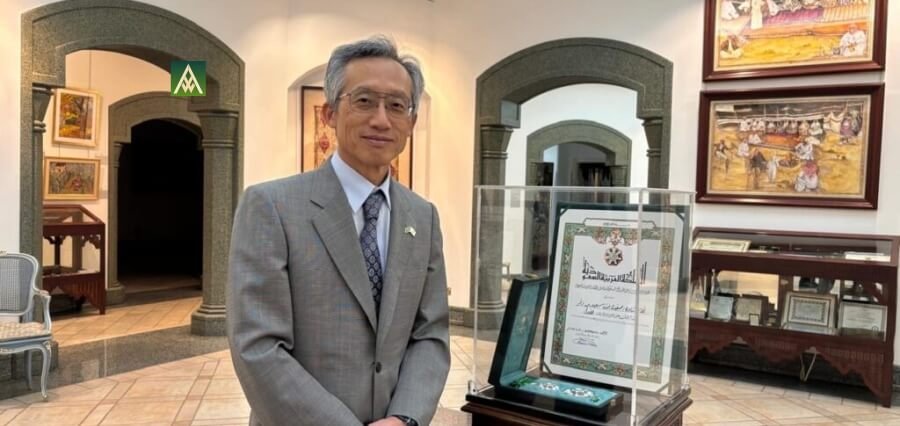 Japan, IMSIU Explore New Path for Academic and Research Partnership