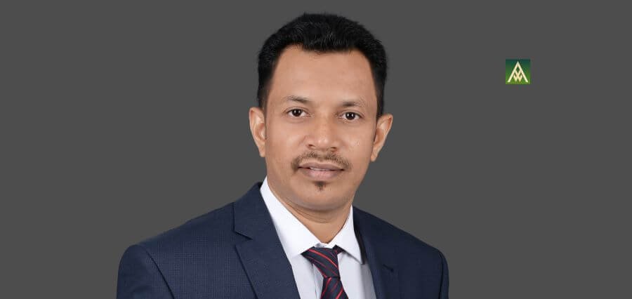 Mohammed Nizam