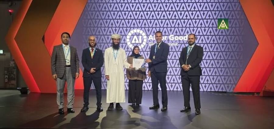 Omani Startup Bags Global Award for Space-Based Food Security Push
