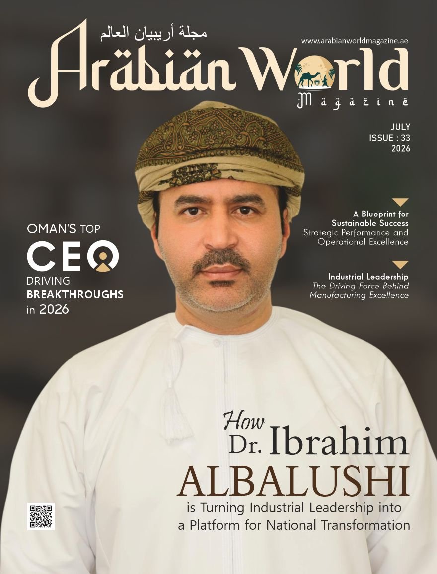 Oman’s Top CEO Driving Breakthroughs in 2026