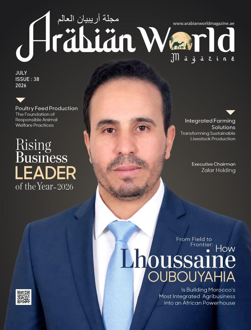 Rising Business Leader of the Year – Morocco