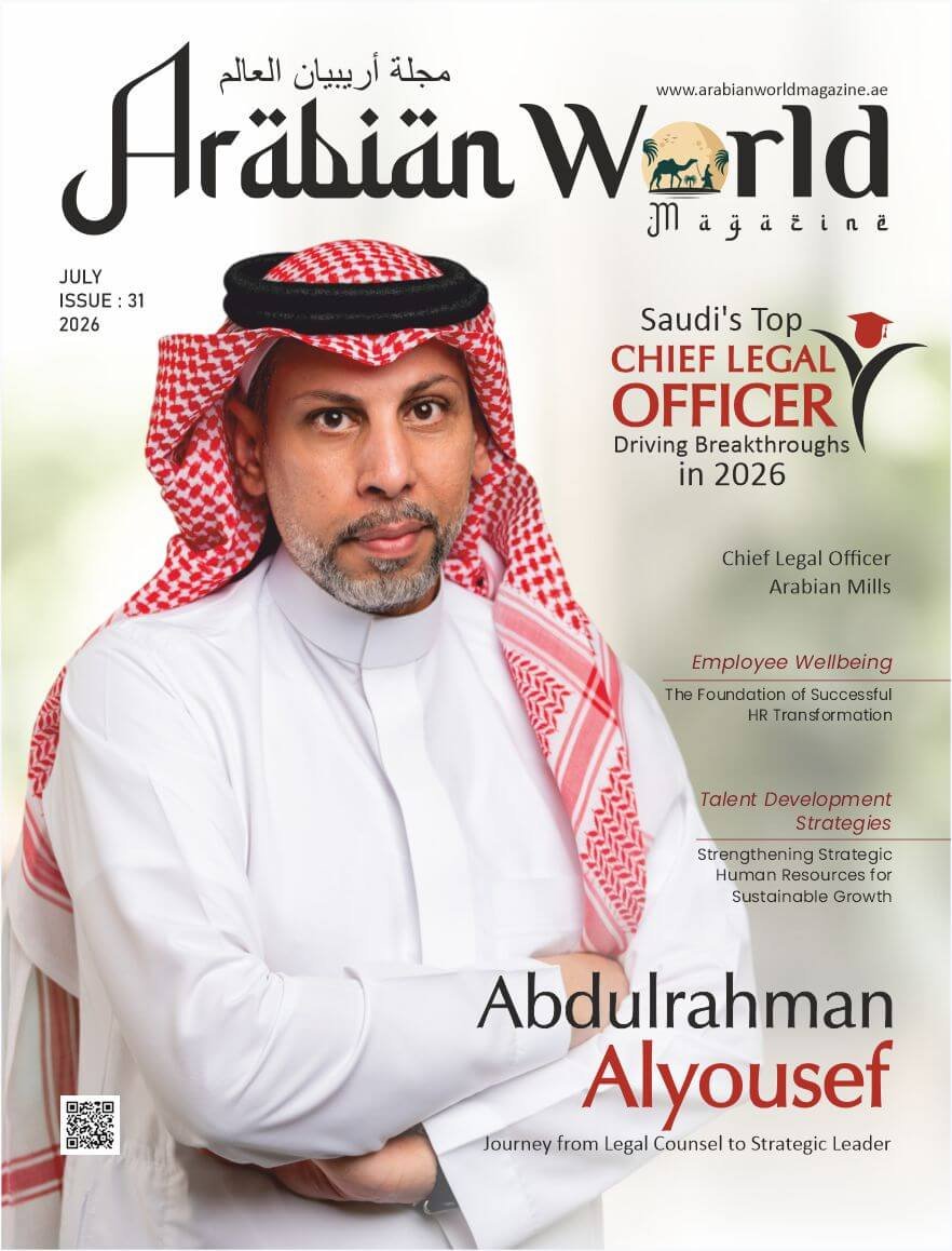 Saudi’s Top Chief Legal Officer Driving Breakthroughs in 2026