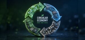 Read more about the article Waste Not, Build More: How Circular Economy Business Is Reshaping the Arab World