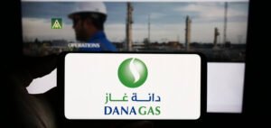 Read more about the article Dana Gas Revenue Jumps 51% Despite KRI Disruptions